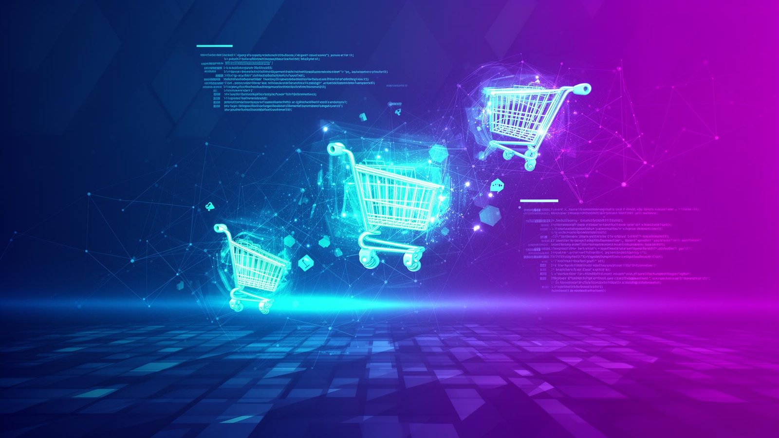 E-Commerce Development