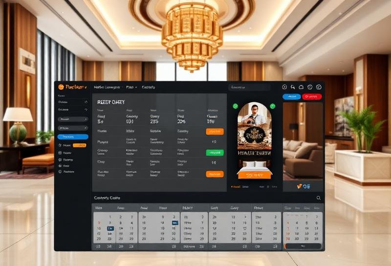 Hotel Management System
