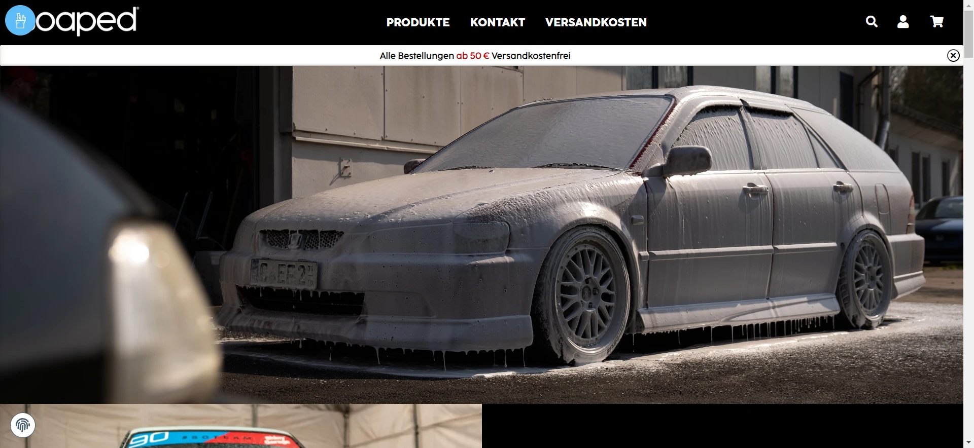 Python Data Scraping